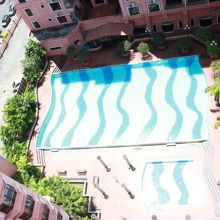 Homestay Marina Court Resort Kota Kinabalu Buitenkant foto