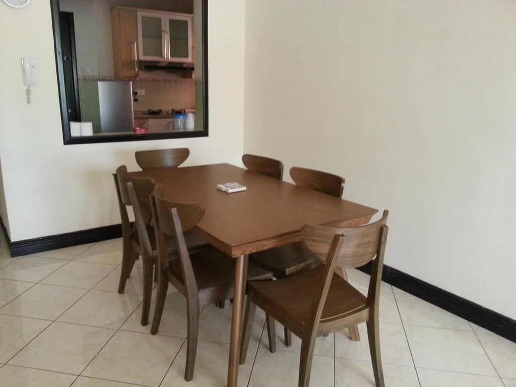 Homestay Marina Court Resort Kota Kinabalu Buitenkant foto