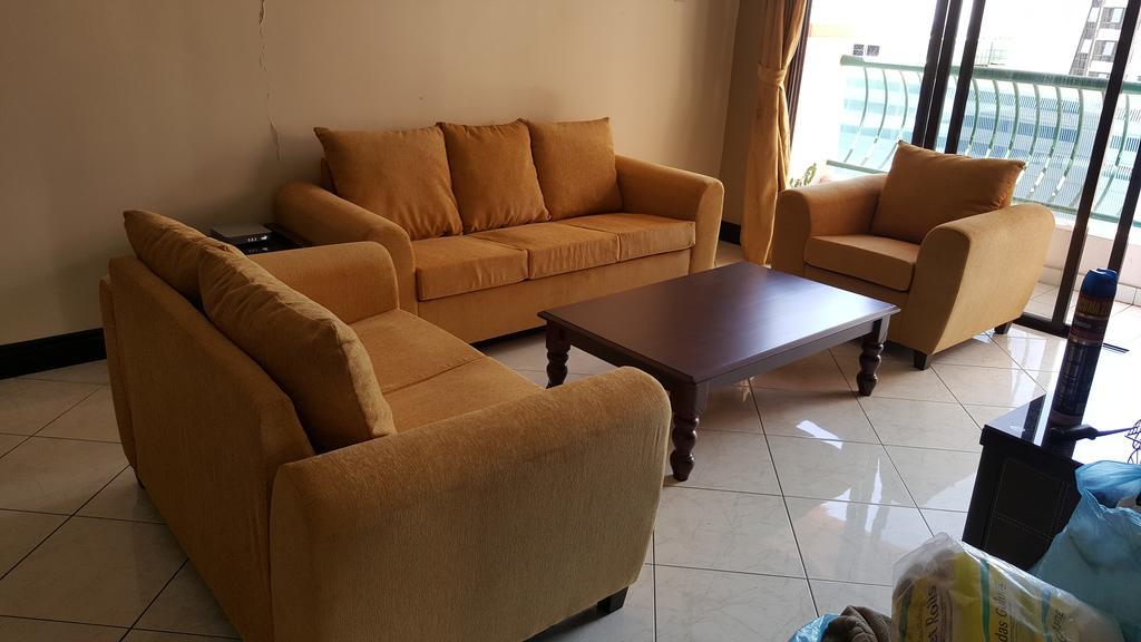 Homestay Marina Court Resort Kota Kinabalu Buitenkant foto